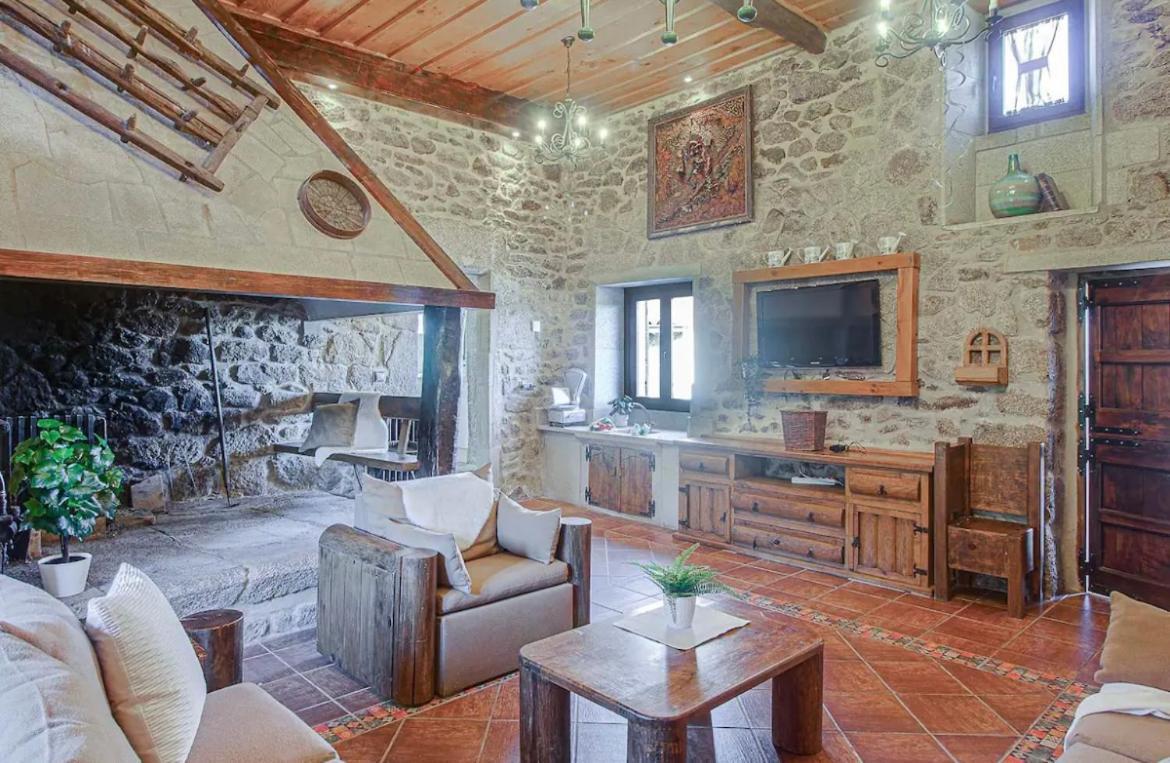 Villamia Coiros Экстерьер фото