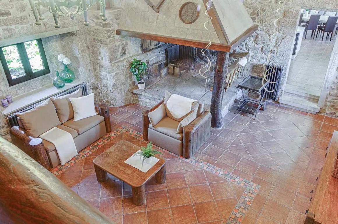 Villamia Coiros Экстерьер фото